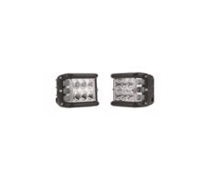 SADA 2x LED Bodové svietidlo pre automobil CREE LED/27W/10-30V IP67