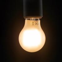 SEGULA LED E27 6,5W 927 stmievateľná matná