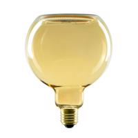 SEGULA LED floating globe G125 E27 4W gold 922 dim