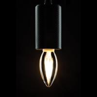 SEGULA LED GU10 3,2W filament stmievateľná 2 700K