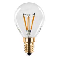 SEGULA LED žiarovka 24V E14 3W filament 922