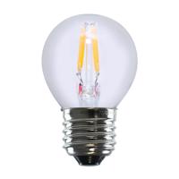 SEGULA LED žiarovka 24V E27 3W filament ambient