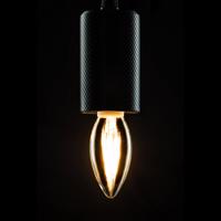 SEGULA LED žiarovka GU10 3W filament dim 2 200K