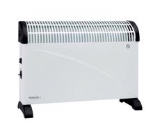 Sencor - Konvekčný ohrievač 750/1250/2000W/230V