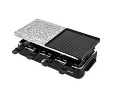 Sencor - Raclette gril s príslušenstvom 1400W/230V