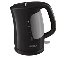 Sencor Sencor - Rýchlovarná kanvica 2,5 l 2200W/230V čierna