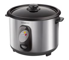 Sencor Sencor - Ryžovar 500W/230V 1,5 l nerez