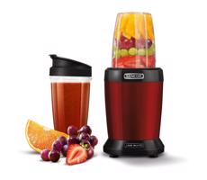 Sencor Sencor - Smoothie nutri mixér 1000W/230V červená