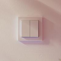 Senic Smart Switch Philips Hue 1 jednotka, lesklá biela