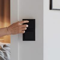 Senic Smart Switch Philips Hue, 3 ks, čierna matná