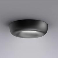 serien.lighting Cavity Recessed S, čierne