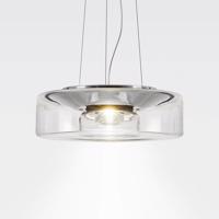 serien.lighting Curling L Pendant 927 Triac číry