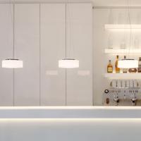 serien.lighting Curling S Pendant 927 Triac opal