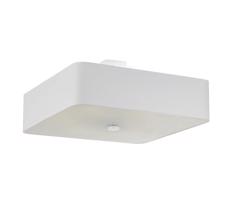 SL.0825 - Stropné svietidlo LOKKO 5xE27/60W/230V 55 cm biela