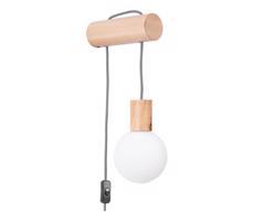 SL.1645 - Nástenná lampa NIBMI 1xG9/8W/230V buk