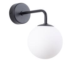 SL.1661 - Nástenná lampa ASTRAL 1xG9/8W/230V čierna