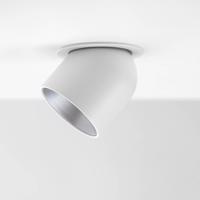 SLC Cup LED downlight biela /strieborná 2 700K