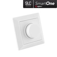 SLC SmartOne ZigBee 4v1 nástenný spínač nástenný stmievač