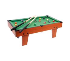 Small Foot Stolní billiard 70x36x23 cm