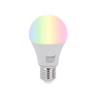 Smart E27 Stmievateľná LED žiarovka A60 9W 806 lm 2700K-6500K