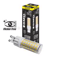 SMD LED LED G9 8W TEPLÁ