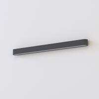 SOFT GRAPHITE 90X6 7534, LED T8 16W 2300Lm 3000K