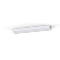 SOFT LED WHITE 90X20 7542, 2 x LED T8 16W 2300Lm 3000K