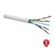 Solarix SXKD-6-UTP-PVC UTP, Cat6, drôt, PVC, krabica, 100m