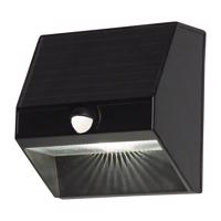 Solárne nástenné LED svetlo Wally s up-/downlight