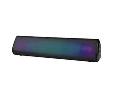 SPBT2006BK - LED RGB Nabíjací reproduktor 18W/1200 mAh