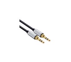 SSA1101 - Audio kábel JACK 3,5mm konektor 1 m