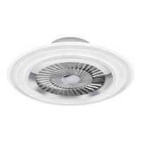 Starluna Leoman stropný LED ventilátor, biela