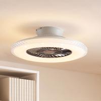 Starluna Ordanio stropný LED ventilátor so svetlom