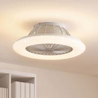 Starluna Taloni stropný LED ventilátor