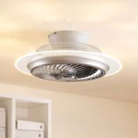 Starluna Yolina stropný LED ventilátor so svetlom