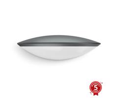 Steinel Steinel 059903 - LED Vonkajšie svietidlo so senzorom L825 iHF LED/12W/230V IP44