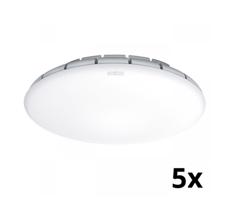 Steinel Steinel 079727 - SADA 5x LED Svietidlo so senzorom RS PRO S30 SC 25,7W/230V 3000K