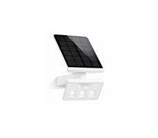 Steinel STEINEL 671006 - Solárný senzorový LED-reflektor XSolar L-S 0,5W/LED biela IP44