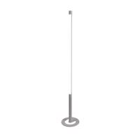 Stojaca LED lampa Wandie s funkciou RGBW, biela