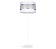 Stojacia lampa CORAL 1xE27/60W/230V biela