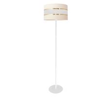 Stojacia lampa HELEN 1xE27/60W/230V krémová