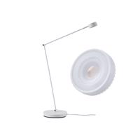 Stojacia lampa Jyla, biela, nastaviteľná, GX53, 2700K