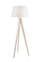 Stojacia lampa Lamkur Aida 35161 LP 1.98 prírodná