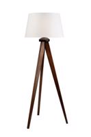 Stojacia lampa Lamkur Aida 35208 LP 1.98 tmavý orech