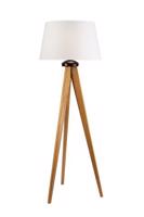 Stojacia lampa Lamkur Aida 35246 LP 1.98 dub rustik