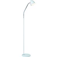 Stojacia lampa SANDY L1802 biela