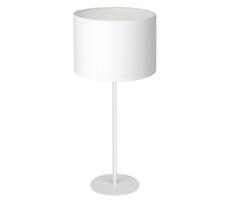 Stolná lampa ARDEN 1xE27/60W/230Vpr. 25 cm biela