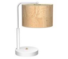 Stolná lampa CORK 1xE27/60W/230V