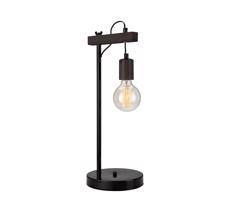 Stolná lampa LEON 1xE27/60W/230V - FSC certifikované