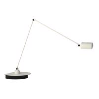 Stolná lampa Lumina Daphine Cloe LED 3 000 K, biela